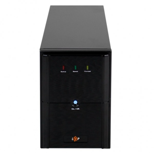 LPM-1250VA (875Вт) LogicPower Джерело безперебійного живлення (ДБЖ)
