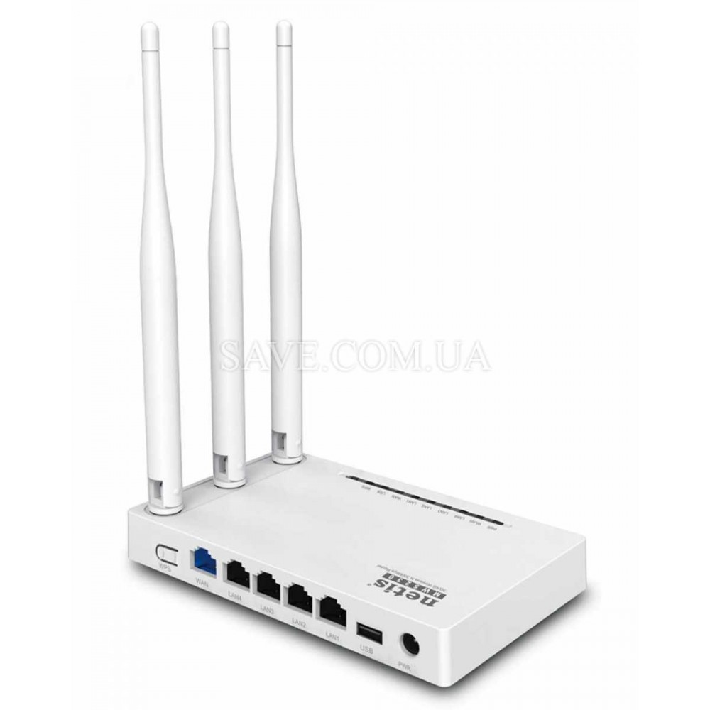 MW5230 NETIS Wi-Fi роутер (маршрутизатор) с поддержкой 3G / 4G модемов