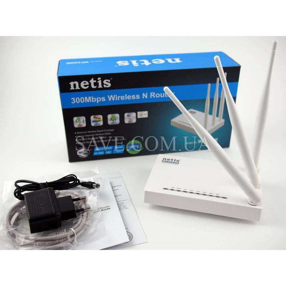 MW5230 NETIS Wi-Fi роутер (маршрутизатор) с поддержкой 3G / 4G модемов