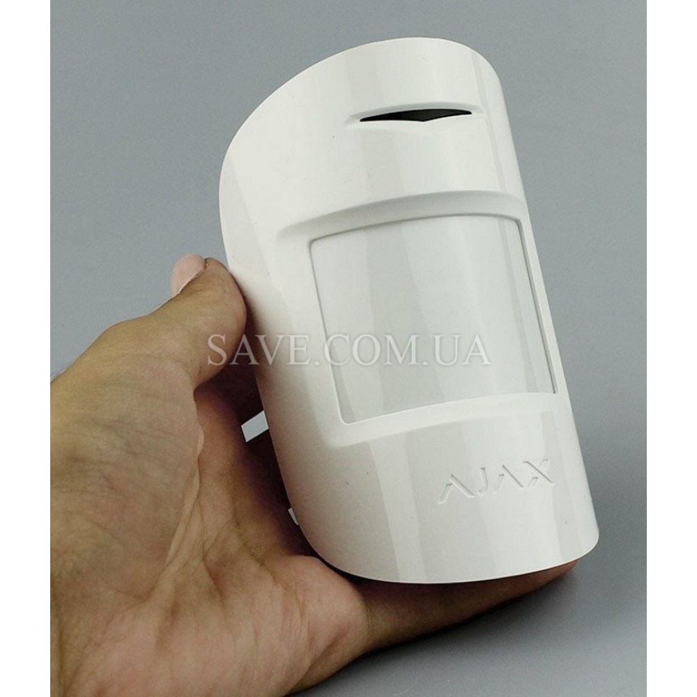 StarterKit Plus AJAX Стартовый комплект беспроводной охранной сигнализации с Wi-Fi и 3G