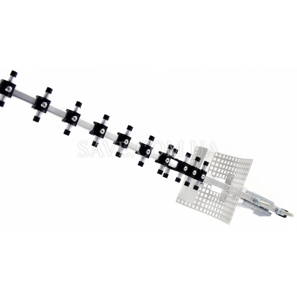 СТРІЛА-4 R-NET Широкосмугова спрямована 3G/4G антена Yagi з посиленням 21 dBi