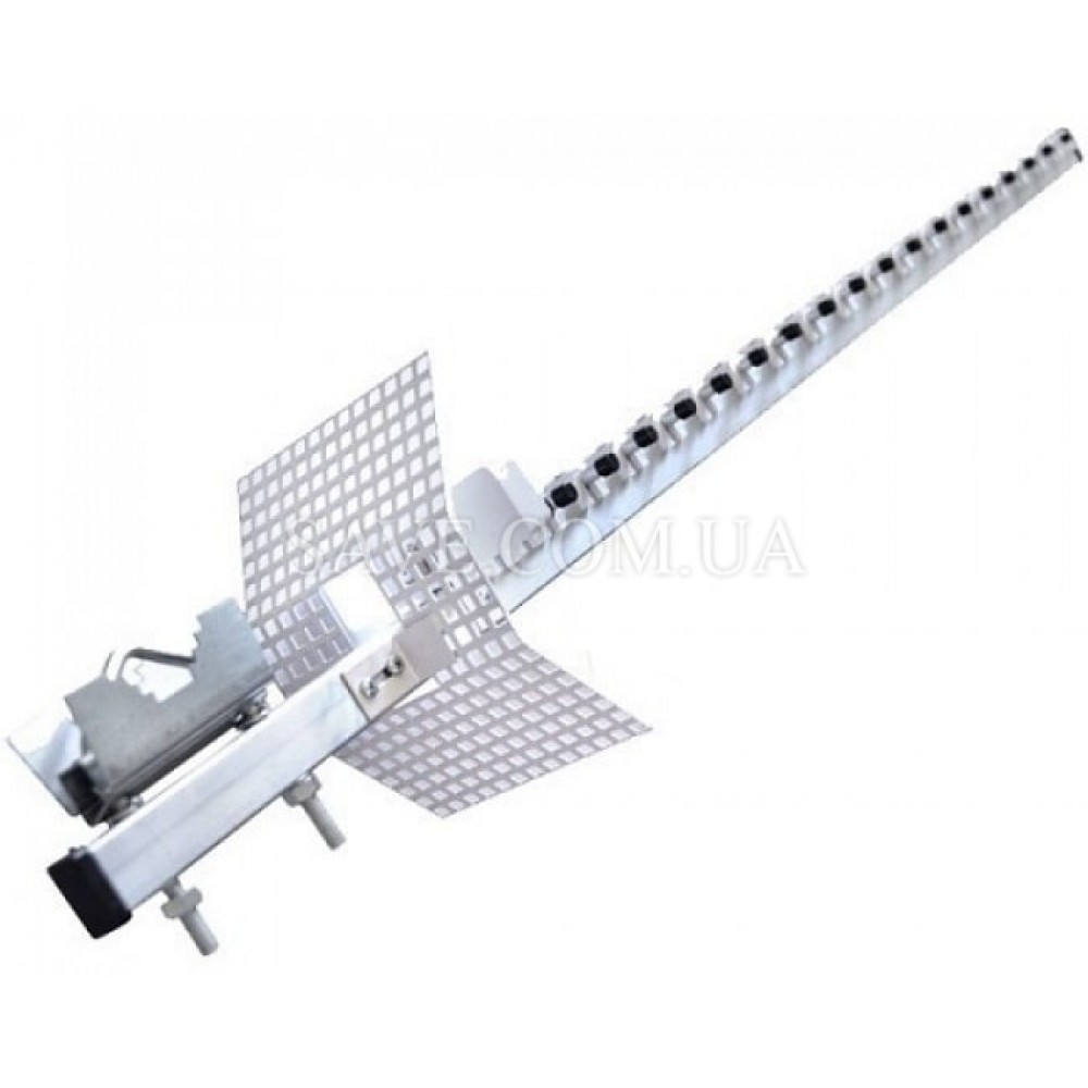 СТРІЛА-4 R-NET Широкосмугова спрямована 3G/4G антена Yagi з посиленням 21 dBi