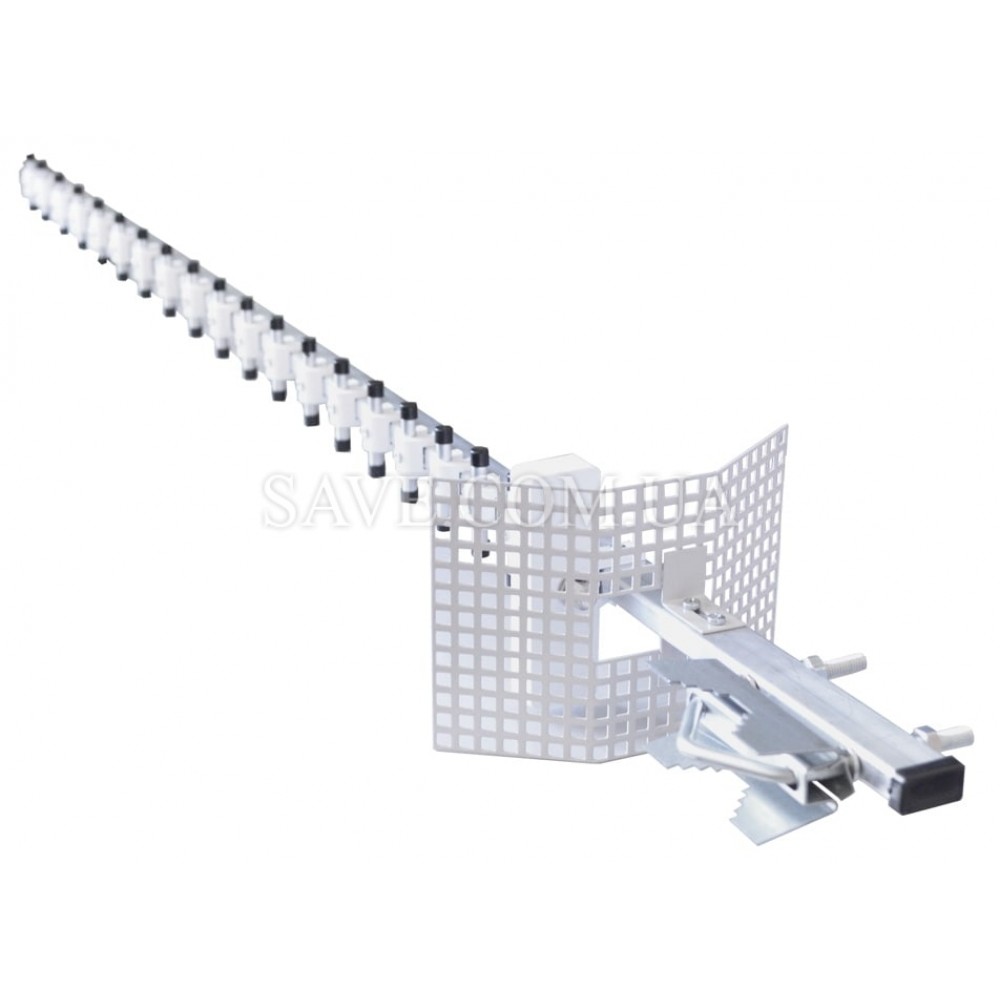 СТРІЛА-4 R-NET Широкосмугова спрямована 3G/4G антена Yagi з посиленням 21 dBi