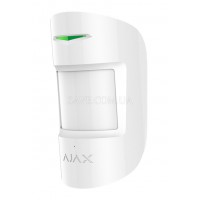 CombiProtect AJAX Беспроводной комбинированный датчик движения и разбития