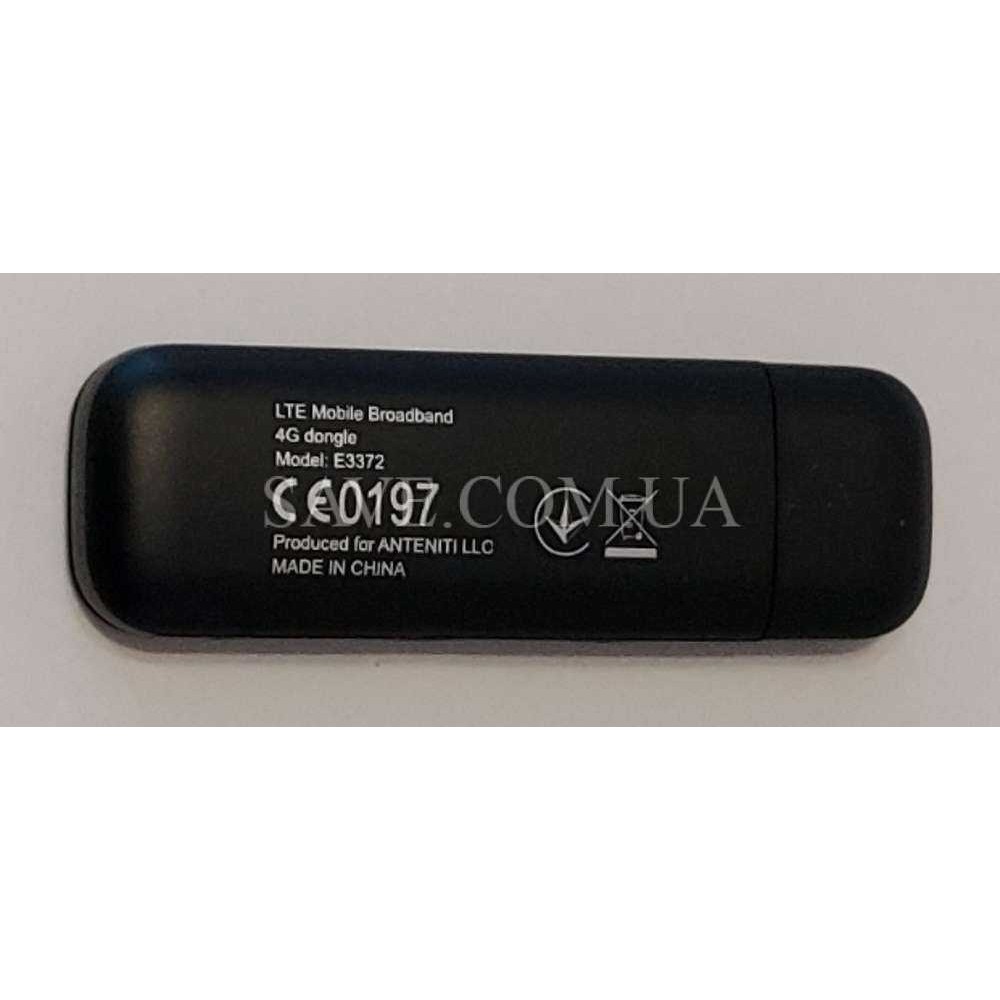 E3372h-153 ANTENITI 4G USB модем з входами для MIMO антени