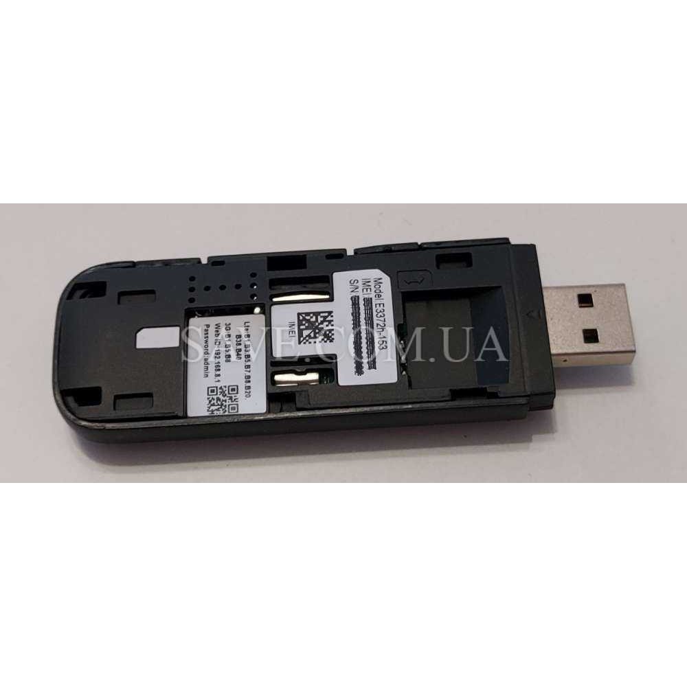 E3372h-153 ANTENITI 4G USB модем з входами для MIMO антени