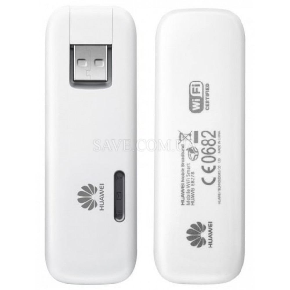 E8278s-602 HUAWEI 4G USB модем з Wi-Fi та входом для MIMO антени