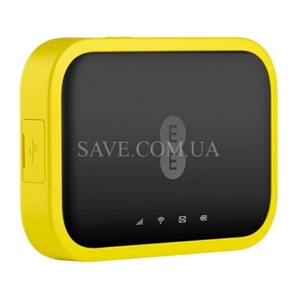 EE120 ALCATEL Мобільний WiFi роутер з 3G/4G модемом та Power Bank