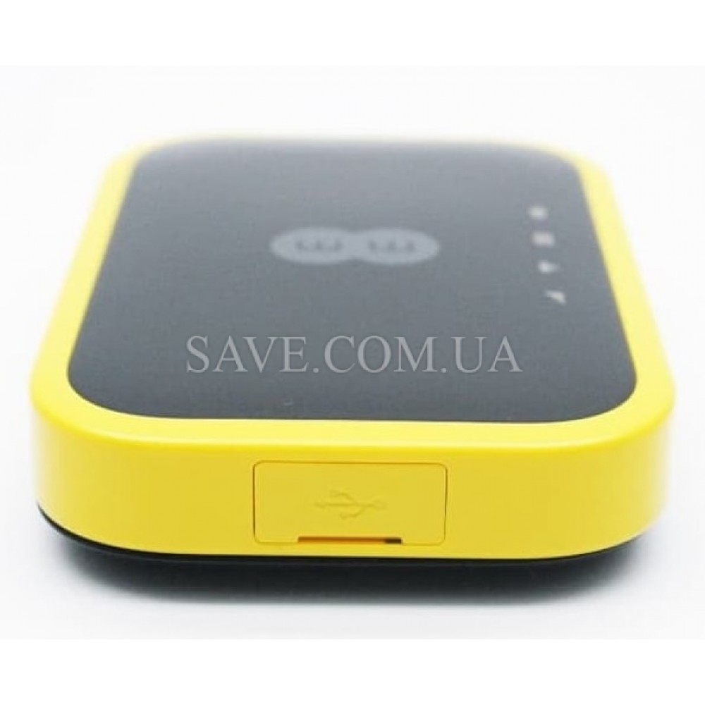 EE120 ALCATEL Мобільний WiFi роутер з 3G/4G модемом та Power Bank