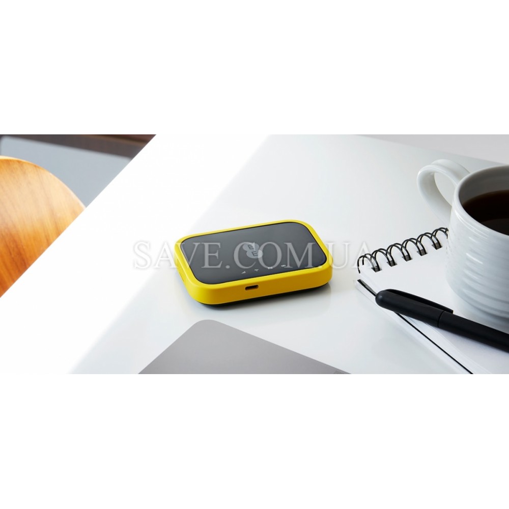 EE120 ALCATEL Мобільний WiFi роутер з 3G/4G модемом та Power Bank