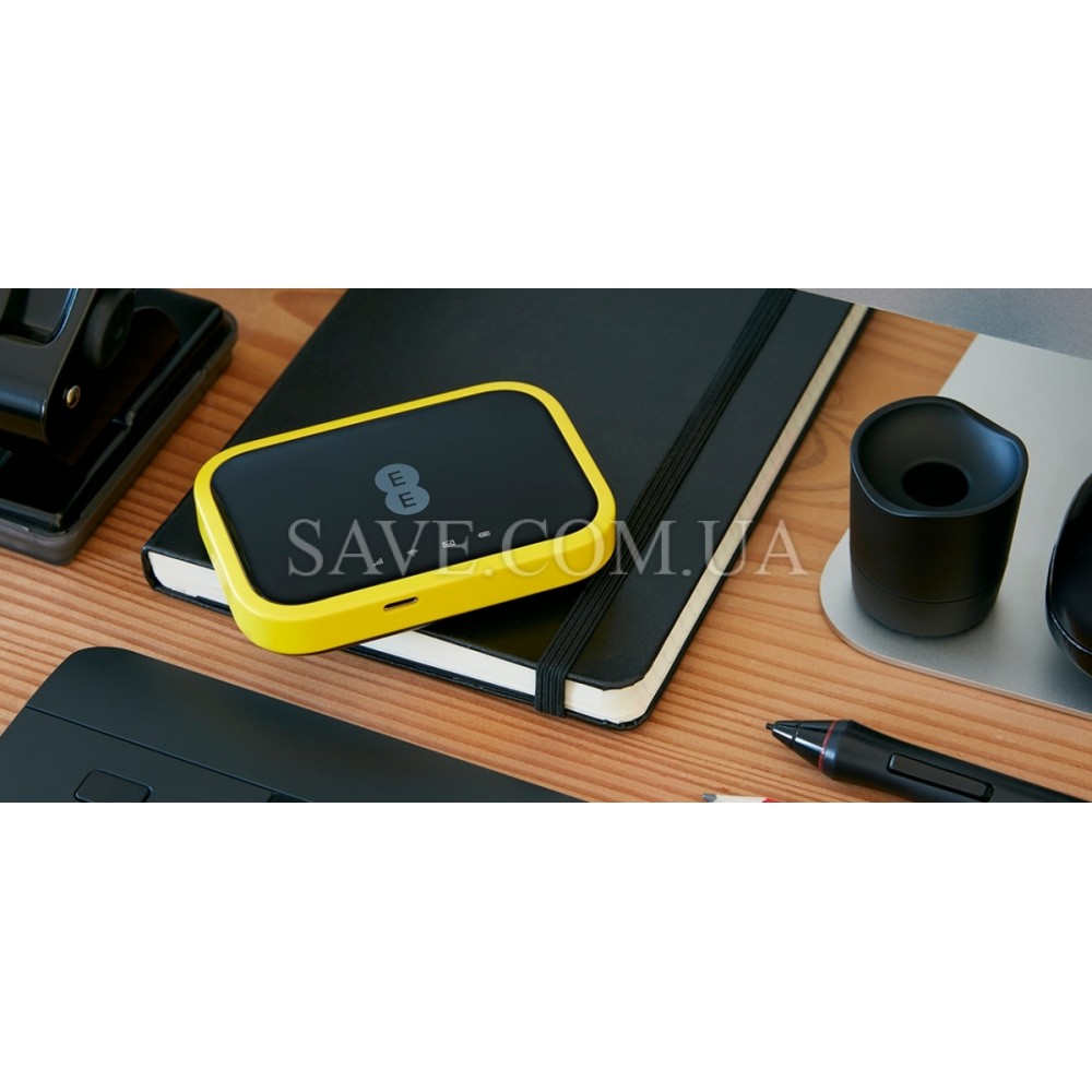 EE120 ALCATEL Мобільний WiFi роутер з 3G/4G модемом та Power Bank