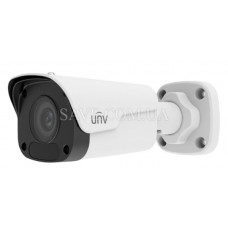 IPC2122LR3-PF28M-D UNIVIEW Уличная цилиндрическая IP камера с ИК подсветкой