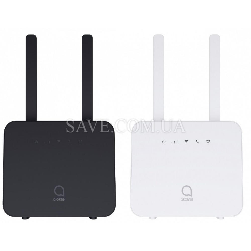 LINKHUB HH42CV ALCATEL Стаціонарний 3G/4G Wi-Fi роутер з входами для MIMO антени