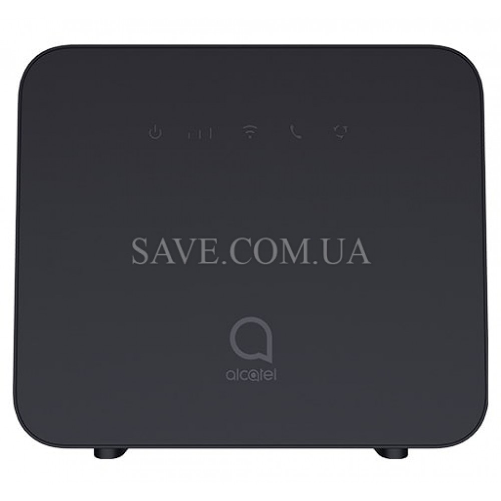 LINKHUB HH42CV ALCATEL Стаціонарний 3G/4G Wi-Fi роутер з входами для MIMO антени