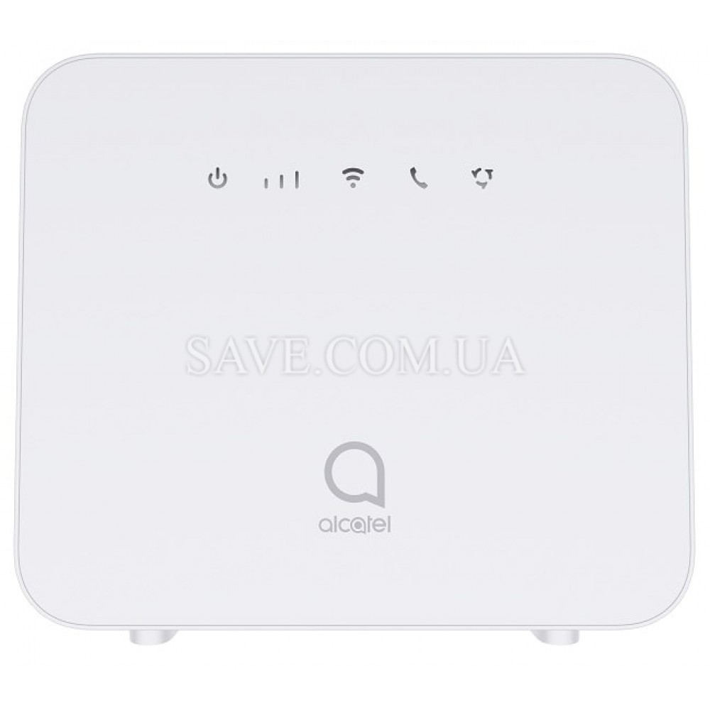 LINKHUB HH42CV ALCATEL Стаціонарний 3G/4G Wi-Fi роутер з входами для MIMO антени