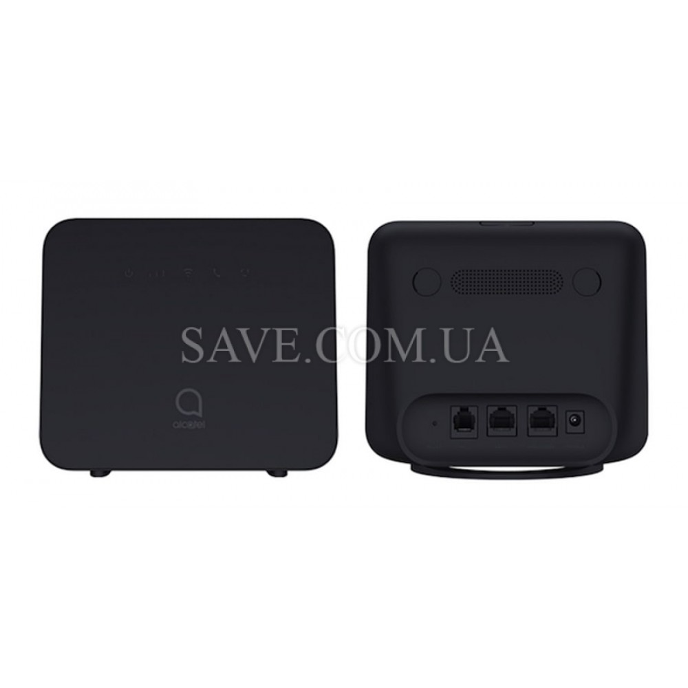 LINKHUB HH42CV ALCATEL Стаціонарний 3G/4G Wi-Fi роутер з входами для MIMO антени