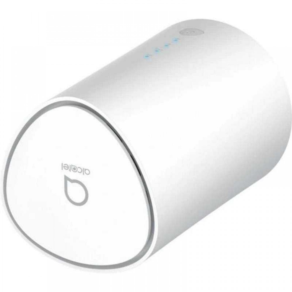 LINKHUB HH71VM ALCATEL Стационарный 3G / 4G Wi-Fi роутер с входами для MIMO антенны
