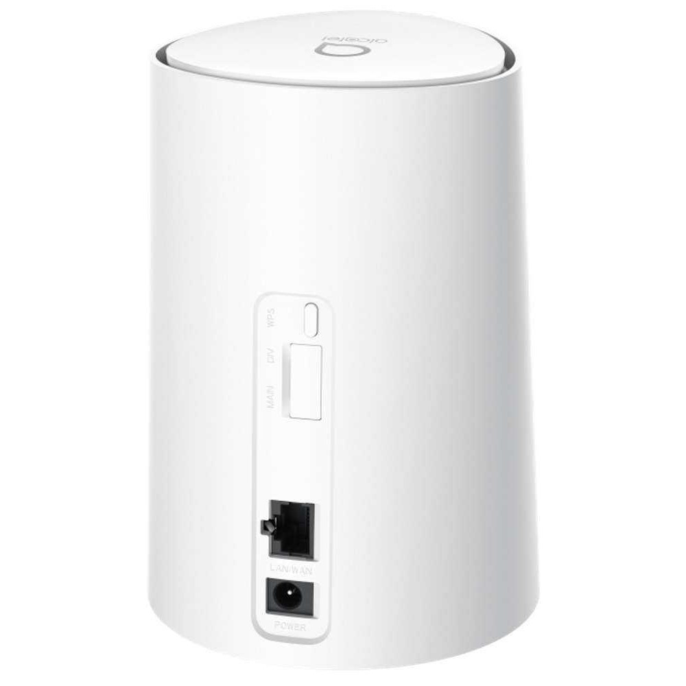 LINKHUB HH71VM ALCATEL Стационарный 3G / 4G Wi-Fi роутер с входами для MIMO антенны