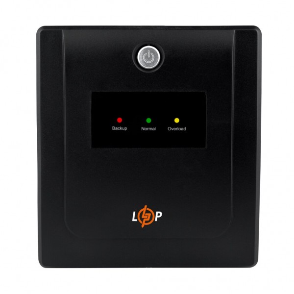 LPM-U1100VA-P (770Вт) LogicPower Источник бесперебойного питания (ИБП)