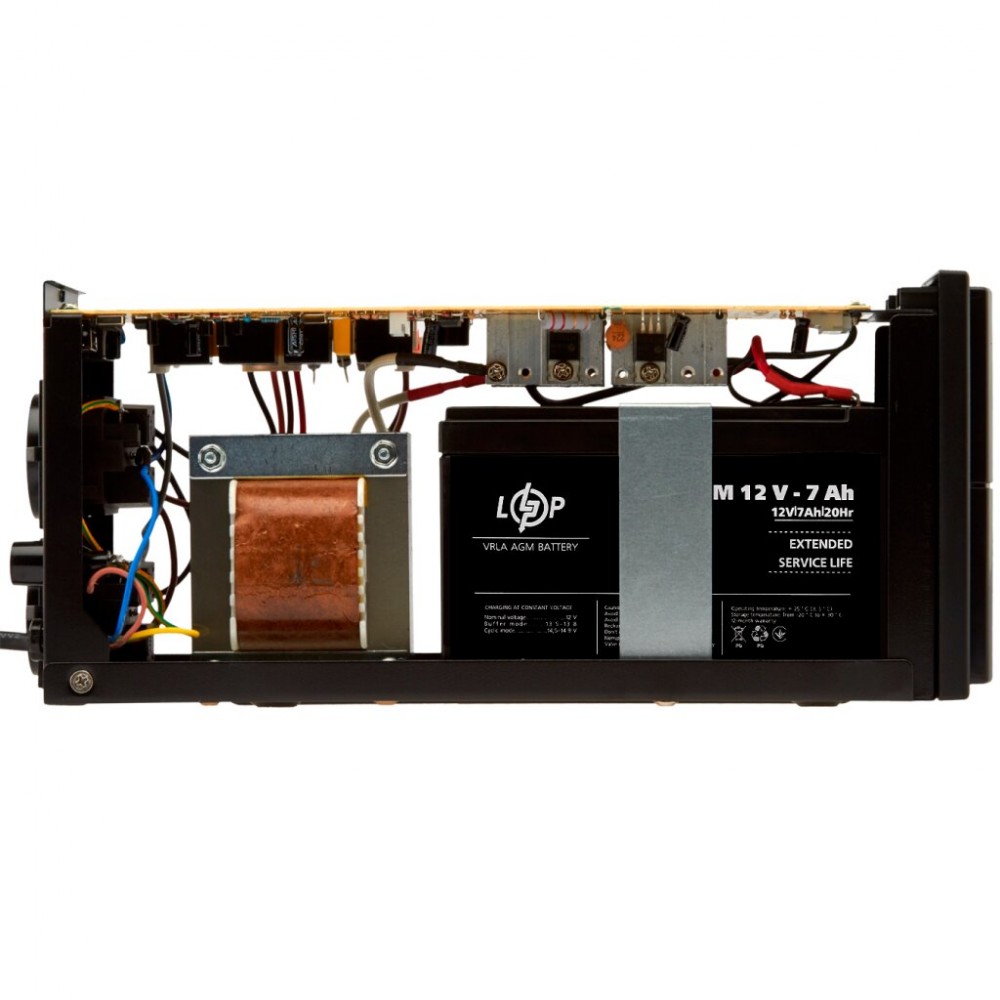 LPM-U625VA (437Вт) LogicPower Источник бесперебойного питания (ИБП)