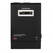 LPY-W-PSW-3000VA+(2100Вт) LogicPower ИБП с правильной синусоидой 48V