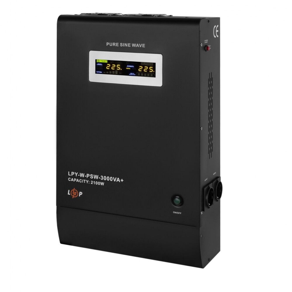 LPY-W-PSW-3000VA+(2100Вт) LogicPower ИБП с правильной синусоидой 48V