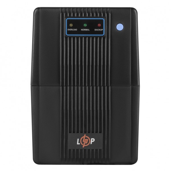 LP 600VA-P (360Вт) LogicPower Источник бесперебойного питания (ИБП)