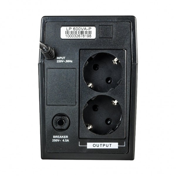 LP 600VA-P (360Вт) LogicPower Источник бесперебойного питания (ИБП)