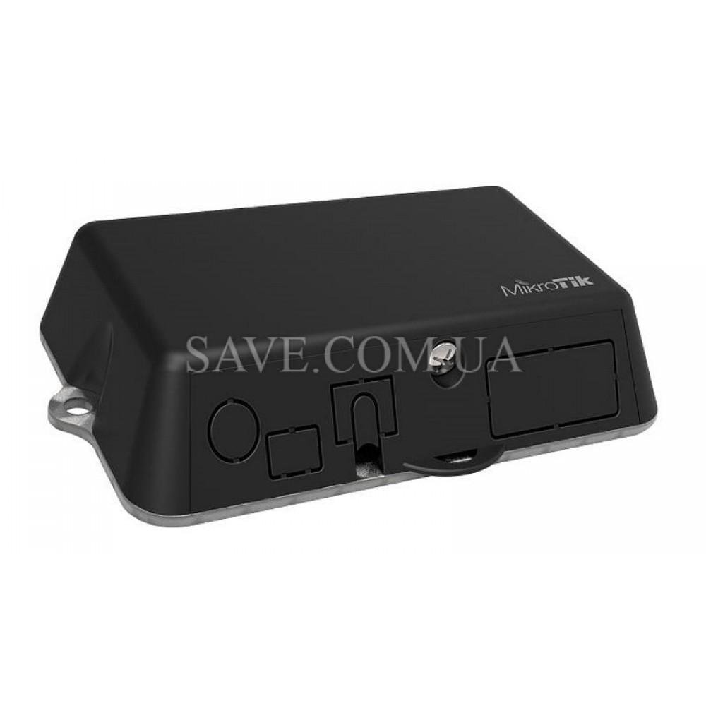 LtAP mini LTE kit MIKROTIK Автомобільний 3G/4G Wi-Fi роутер з GPS модулем та входами для зовнішніх антен