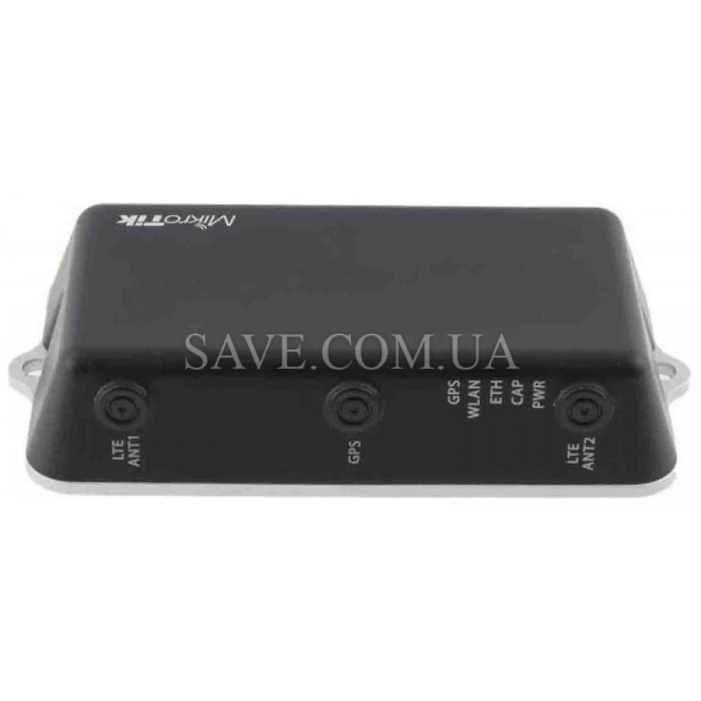 LtAP mini LTE kit MIKROTIK Автомобільний 3G/4G Wi-Fi роутер з GPS модулем та входами для зовнішніх антен