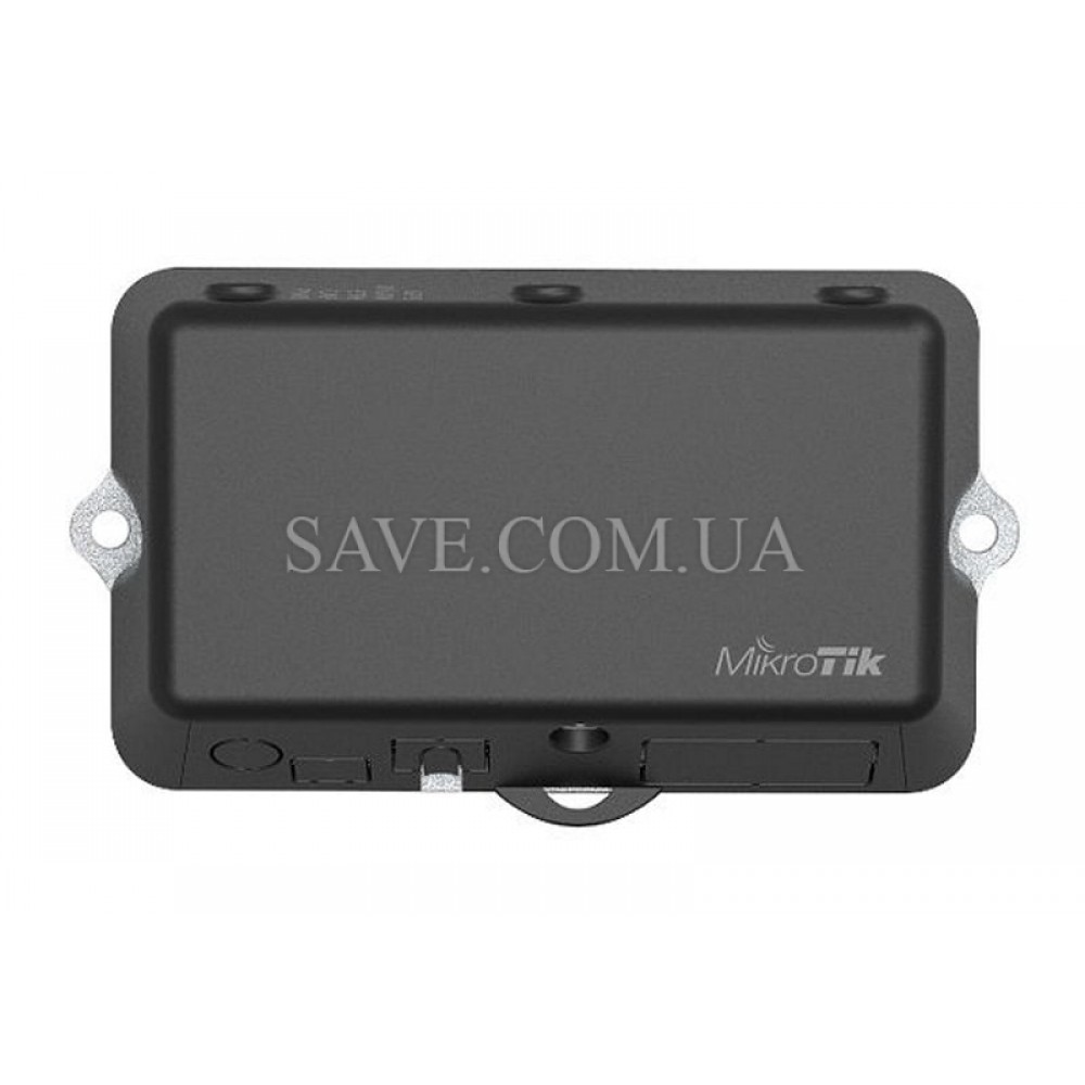 LtAP mini LTE kit MIKROTIK Автомобільний 3G/4G Wi-Fi роутер з GPS модулем та входами для зовнішніх антен