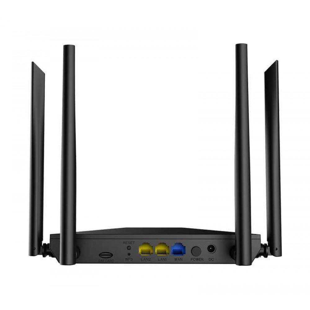 MW5360 NETIS Стационарный 3G/4G Wi-Fi роутер с входами для MIMO антенны