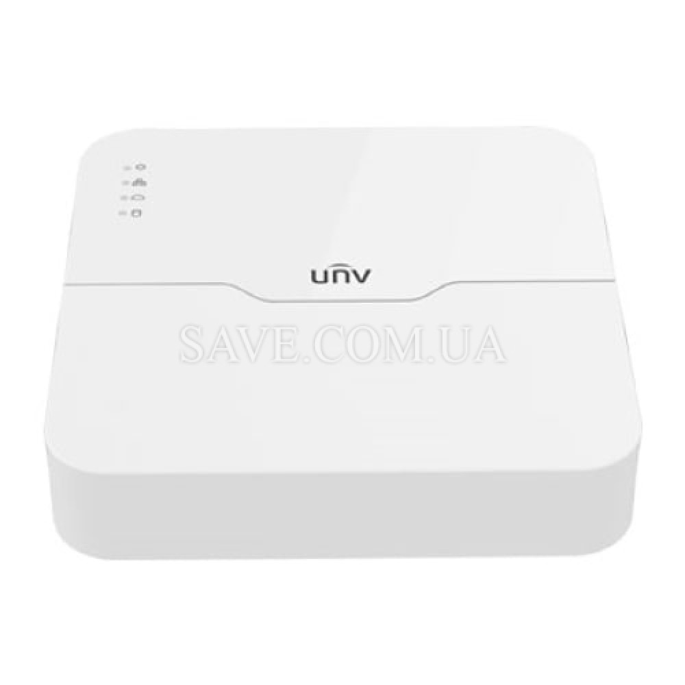 NVR301-08LB UNIVIEW 8 канальный IP видеорегистратор