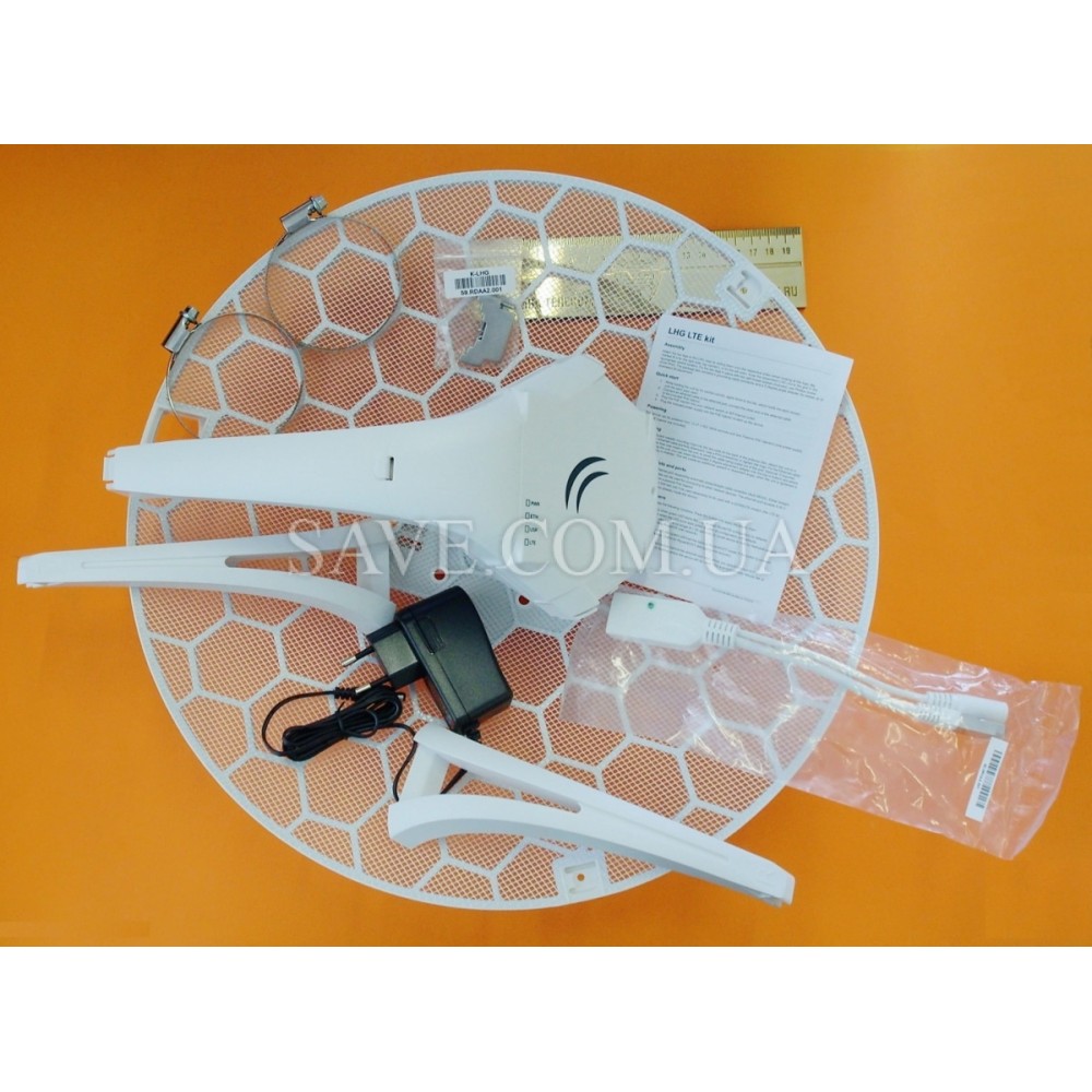 RBLHGR&R11e-LTE MIKROTIK 3G/4G уличная точка доступа