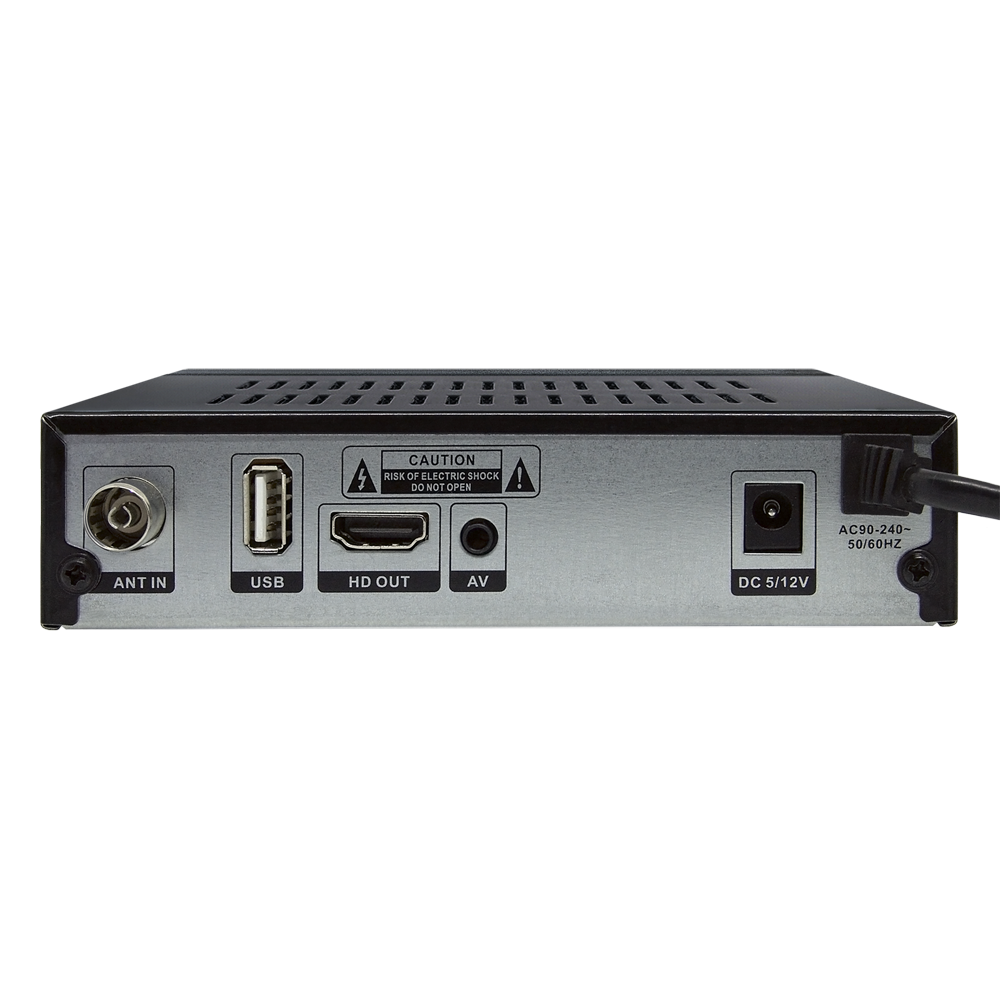 T624A WORLD VISION Цифровий DVB-T2 тюнер