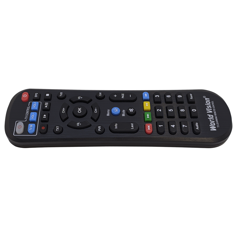 T625A LAN WORLD VISION Цифровой DVB-T2 тюнер
