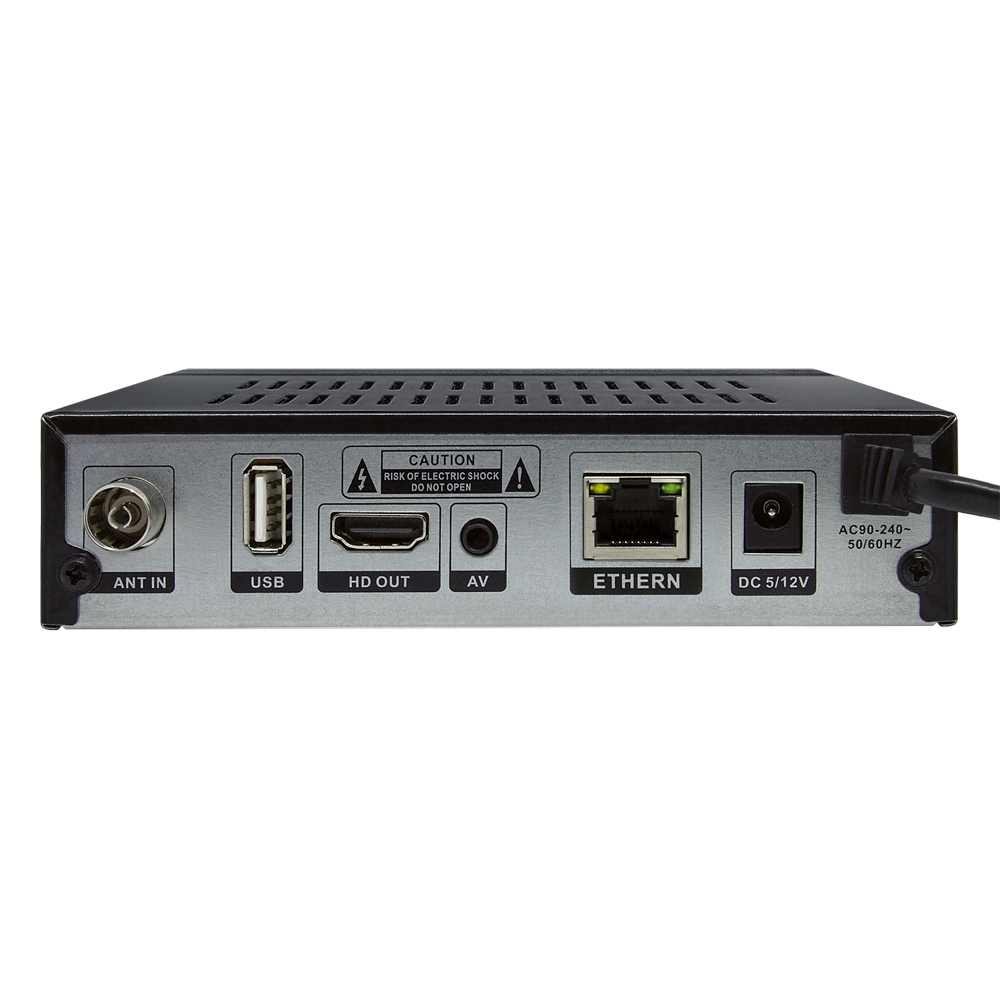 T625A LAN WORLD VISION Цифровой DVB-T2 тюнер