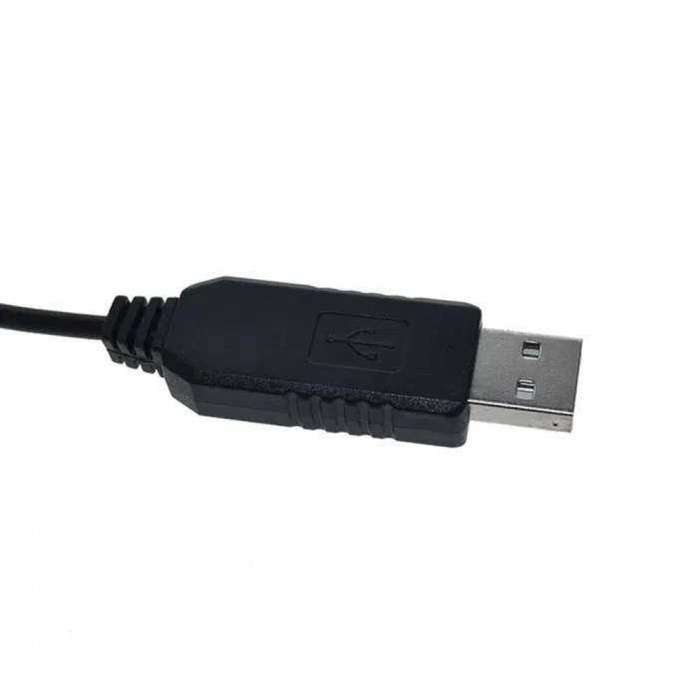 USB - DC (5 В - 12 В) SAVE Кабель USB - DC (5 В - 12 В) для питания Wi-Fi роутера от PowerBank