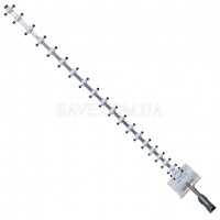СТРІЛА-2 R-NET Направлена 3G/4G антена Yagi з посиленням 21 dBi