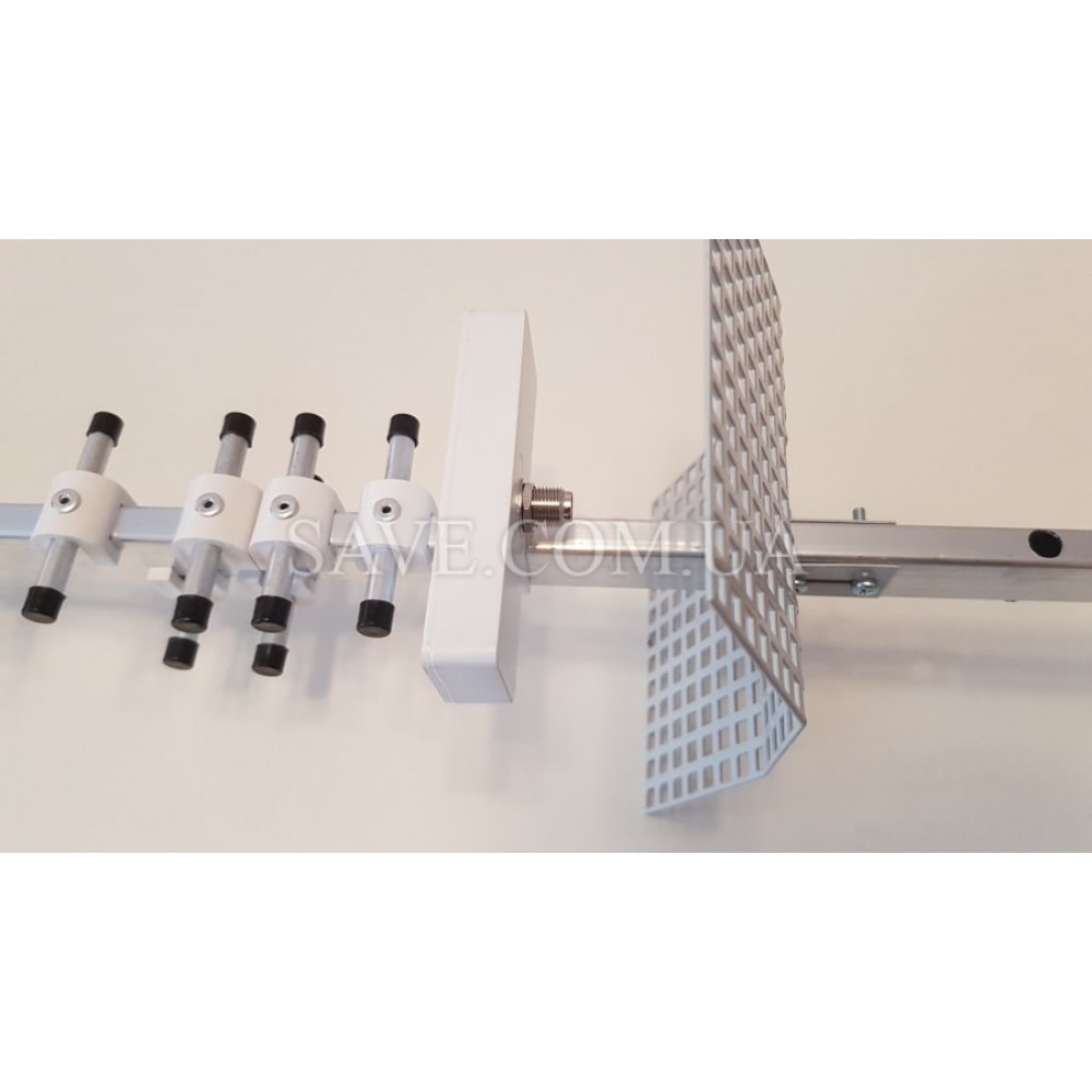 СТРІЛА-2 R-NET Направлена 3G/4G антена Yagi з посиленням 21 dBi