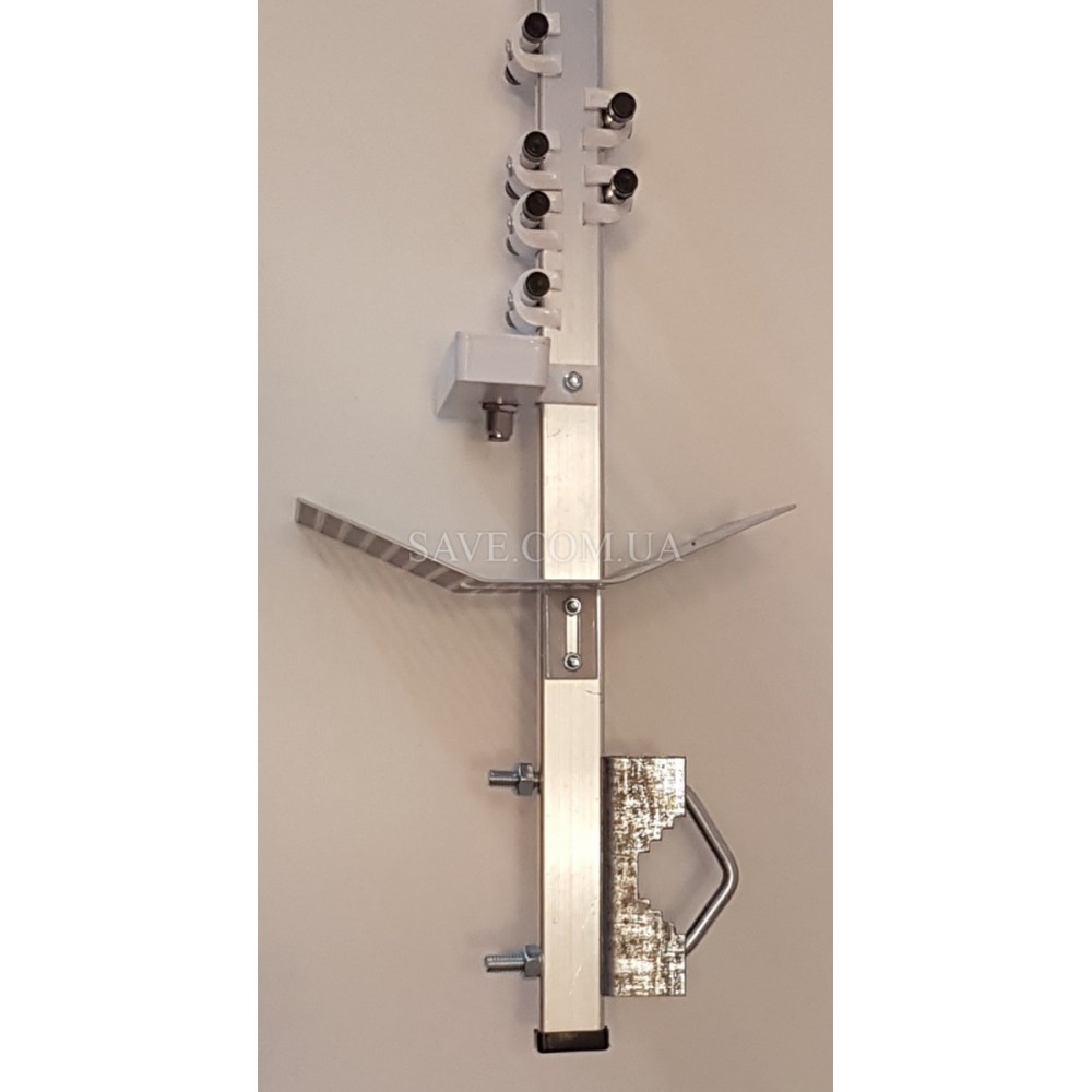 СТРІЛА-2 R-NET Направлена 3G/4G антена Yagi з посиленням 21 dBi
