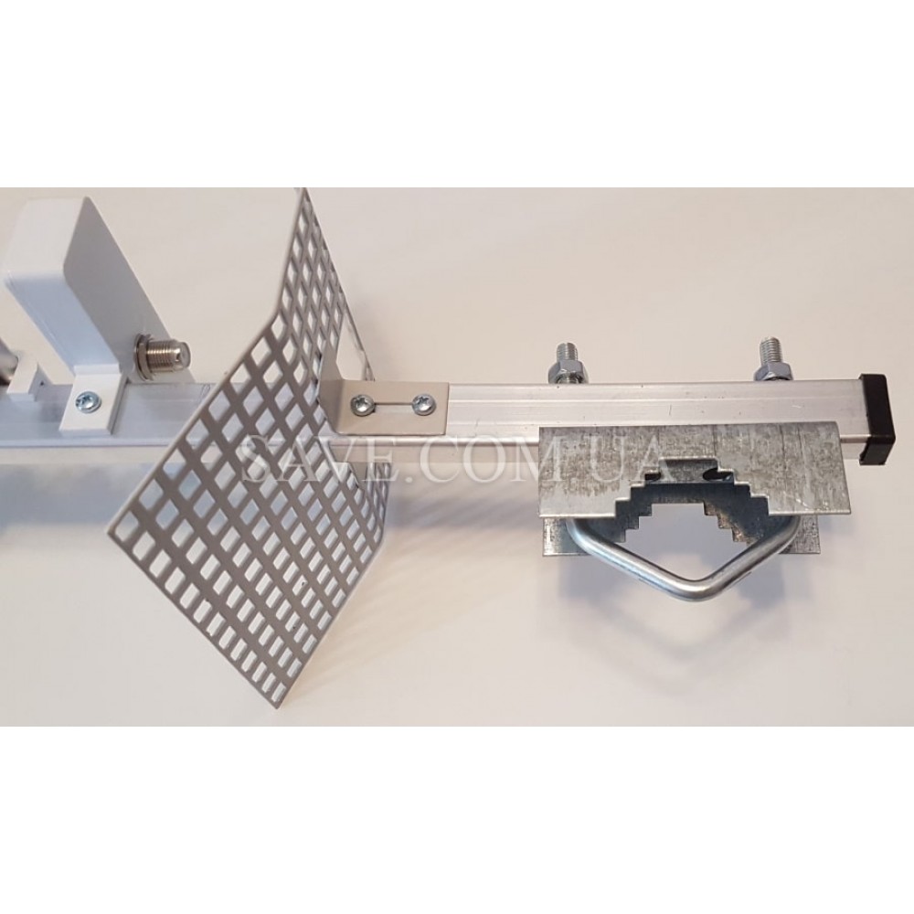 СТРІЛА-2 R-NET Направлена 3G/4G антена Yagi з посиленням 21 dBi