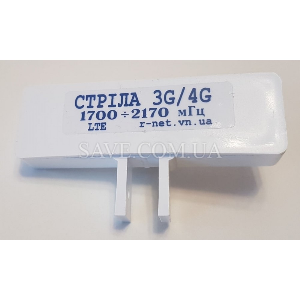 СТРІЛА-2 R-NET Направлена 3G/4G антена Yagi з посиленням 21 dBi