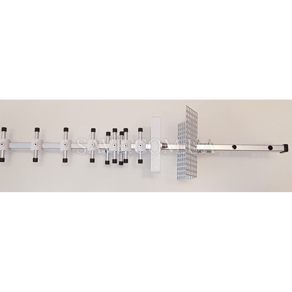 СТРІЛА-2 R-NET Направлена 3G/4G антена Yagi з посиленням 21 dBi