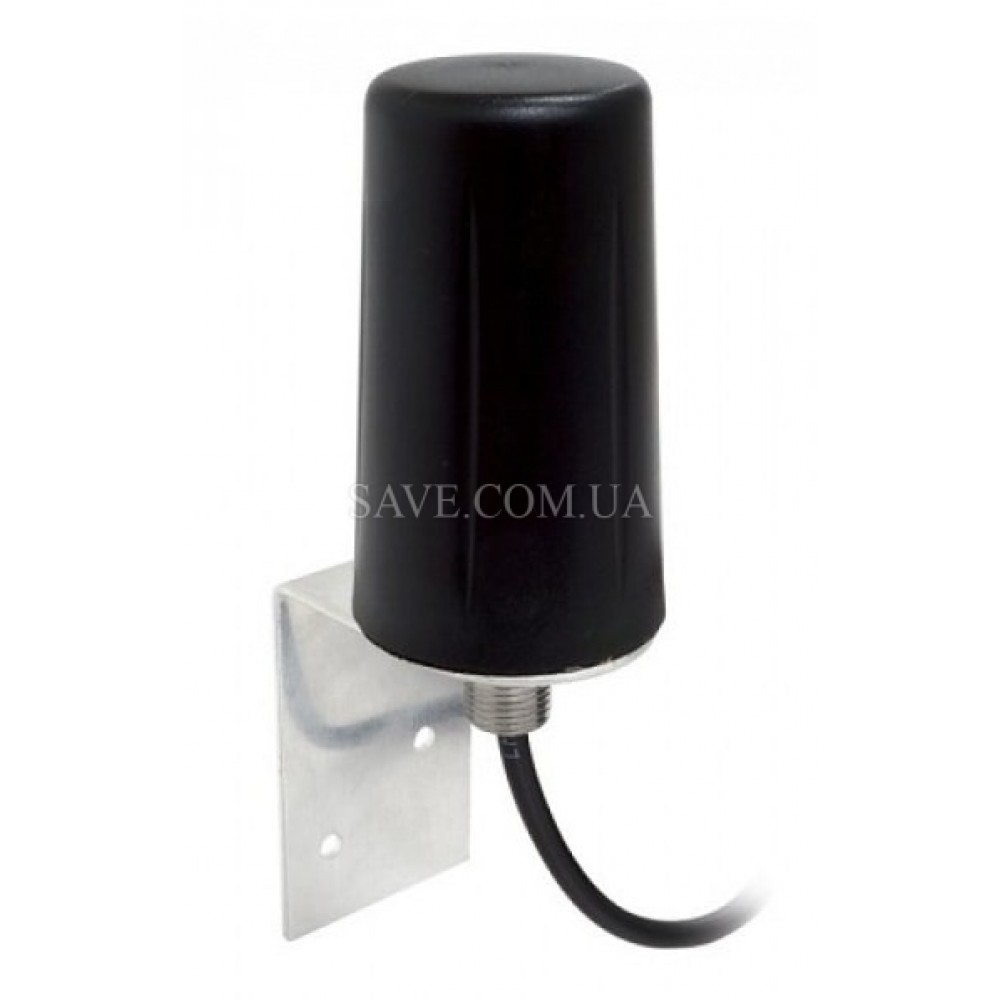 4G LTE 2x12 dbi (cylinder) ANTENITI Всенаправленная 3G/4G автомобильная MIMO антенна