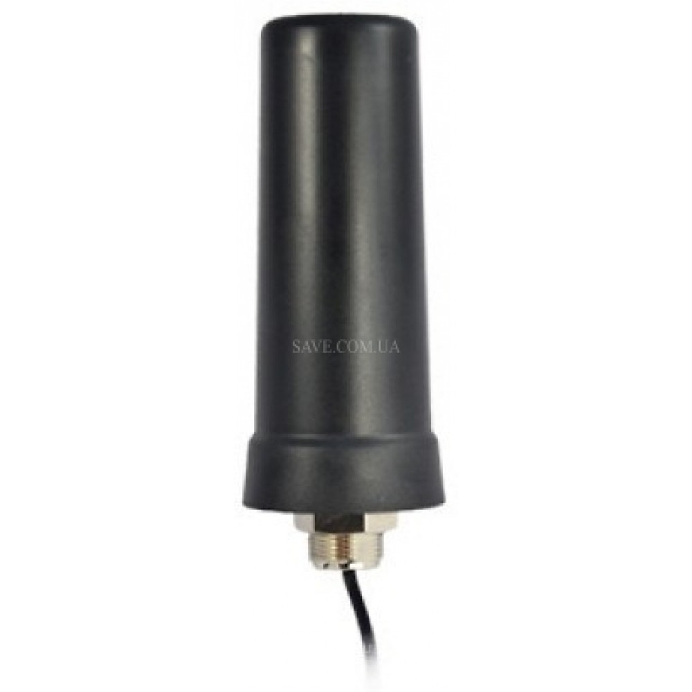 4G LTE 2x12 dbi (cylinder) ANTENITI Всенаправленная 3G/4G автомобильная MIMO антенна