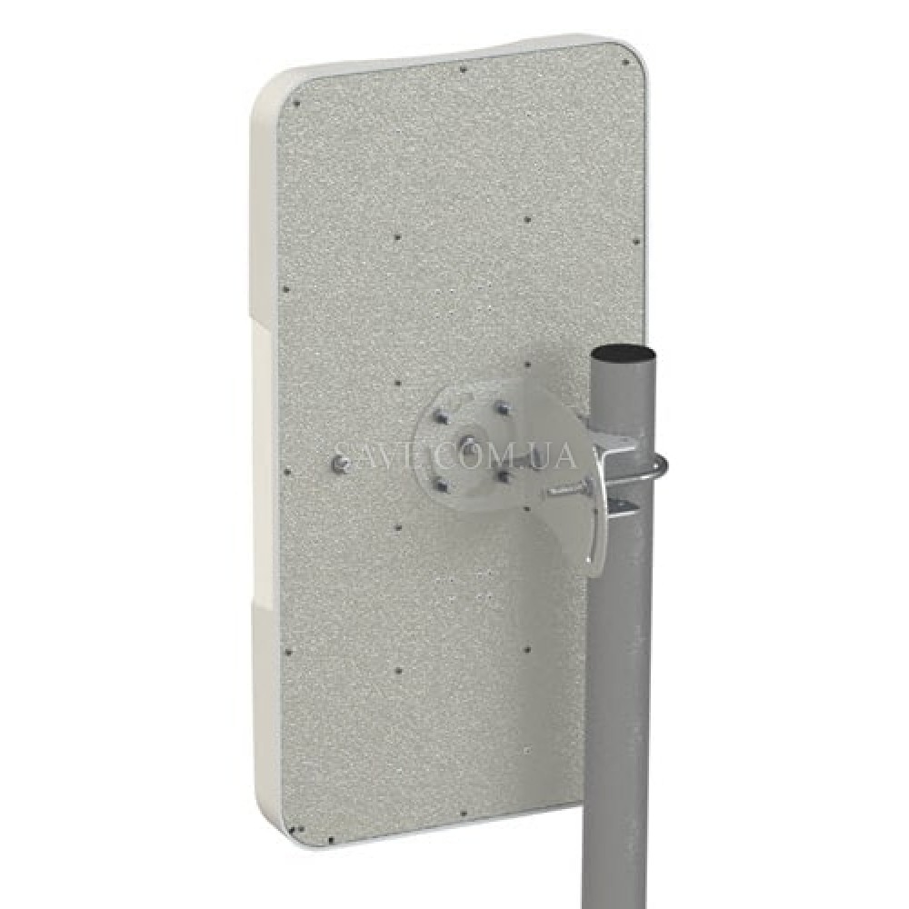 AGATA-2F MIMO 2x2 ANTEX Широкополосна панельна 3G/4G антена з посиленням 17 dBi