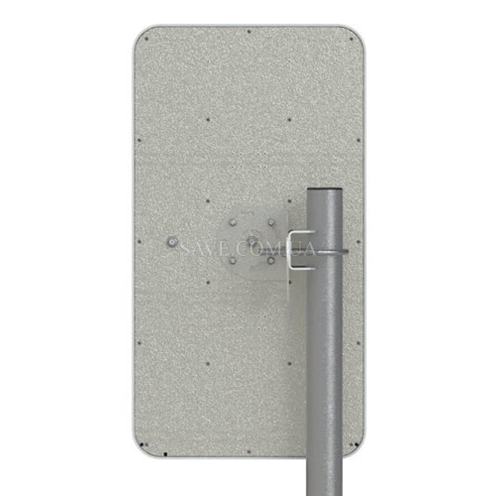 AGATA-2F MIMO 2x2 ANTEX Широкополосна панельна 3G/4G антена з посиленням 17 dBi