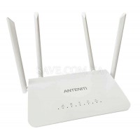 B535 ANTENITI Стационарный 3G/4G Wi-Fi роутер с входами для MIMO антенны