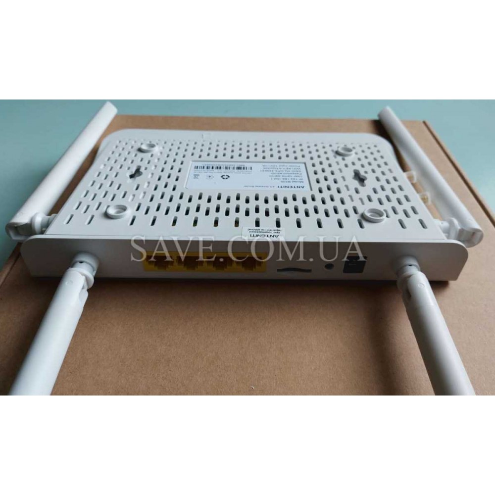 B535 ANTENITI Стационарный 3G/4G Wi-Fi роутер с входами для MIMO антенны